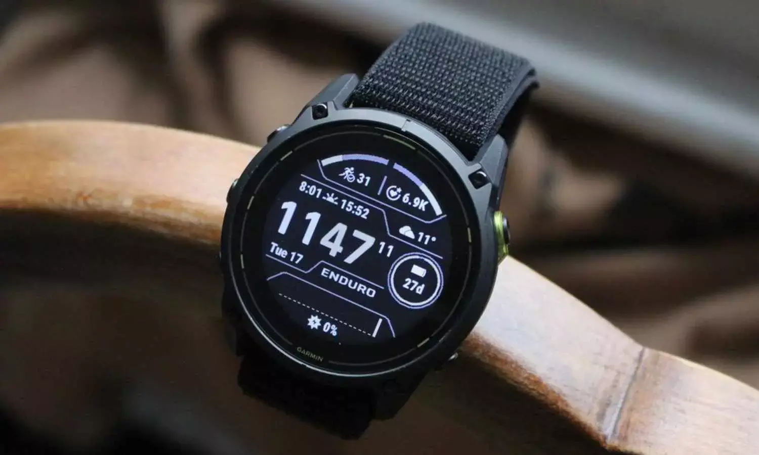 Garmin Enduro 3 Debuts with Solar Charging, Enhanced Navigation, and Rugged Durability for Explorers