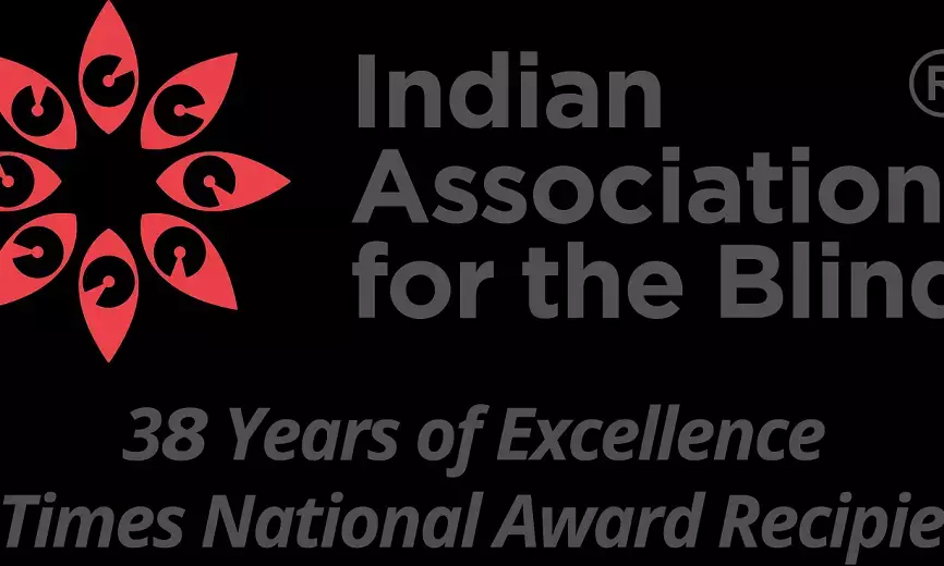 Leaders of Associations for Blind Plead Help of AIMIM MLA for Solving Their Woes