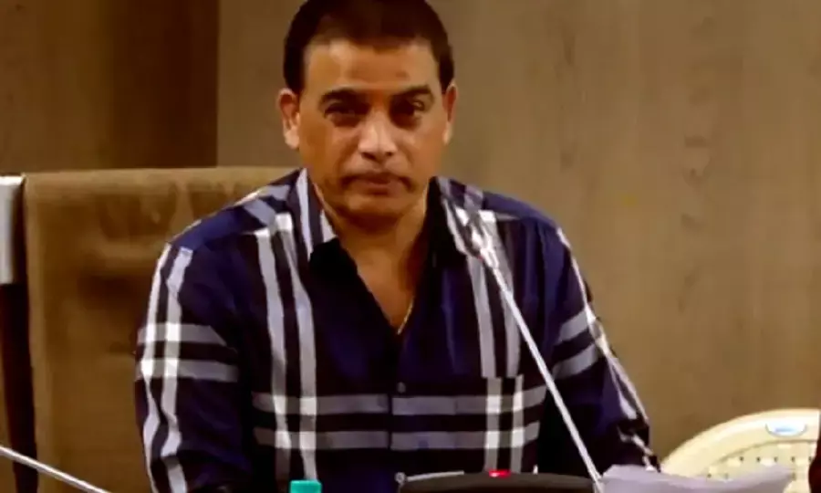 Gaddar Telangana Film Awards Will be Presented in April: Dil Raju