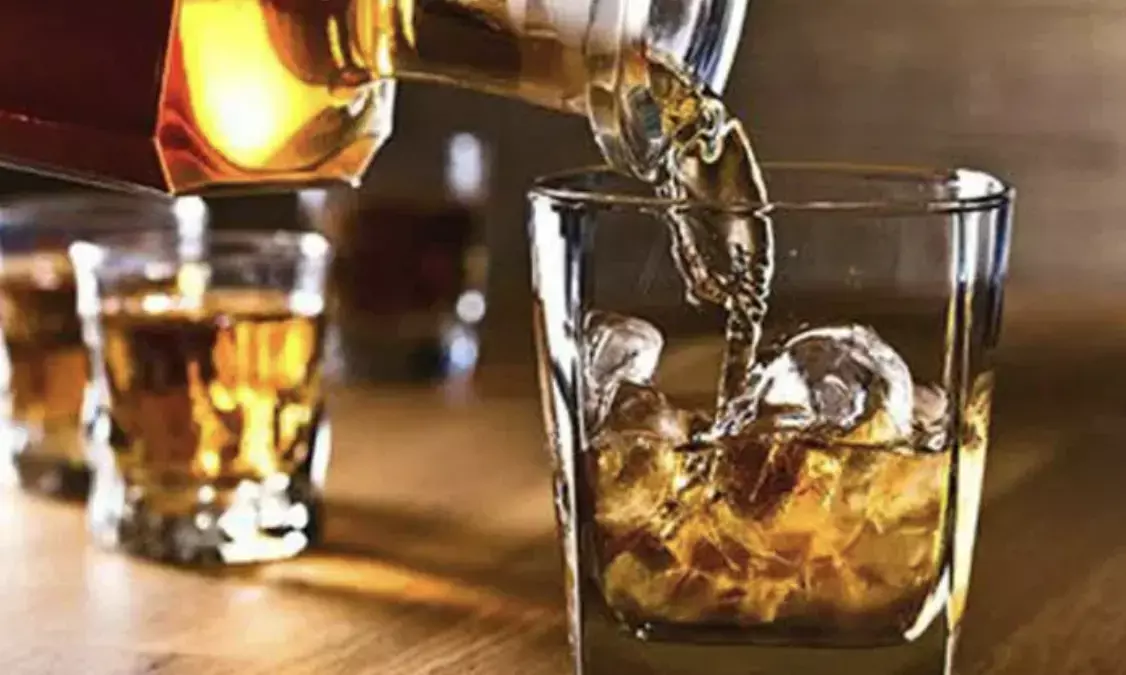 Liquor shops to remain closed on March 14 for Holi in Hyderabad