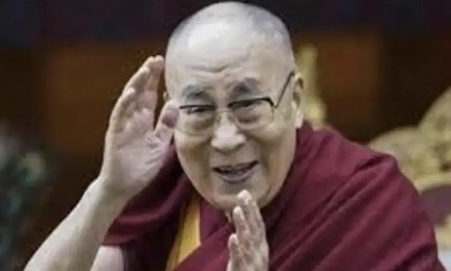 Dalai Lama urges followers to reject China’s choice of successor