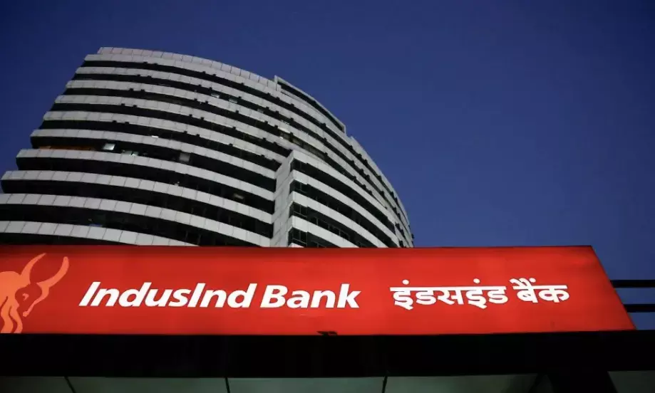 IndusInd Bank stock crashes 27% amid accounting scandal, raising governance concerns