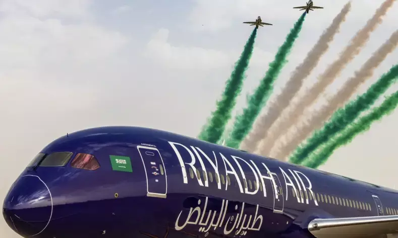 Riyadh Air seeks partnerships with Air India and IndiGo for expansion