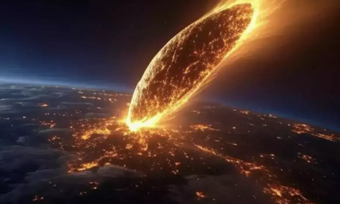 NASA warns of close encounter with 150-foot asteroid set to pass Earth tomorrow