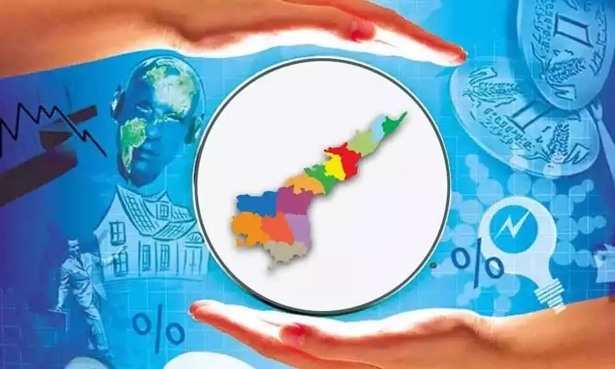 AP Ranks 3rd In Ind Investments