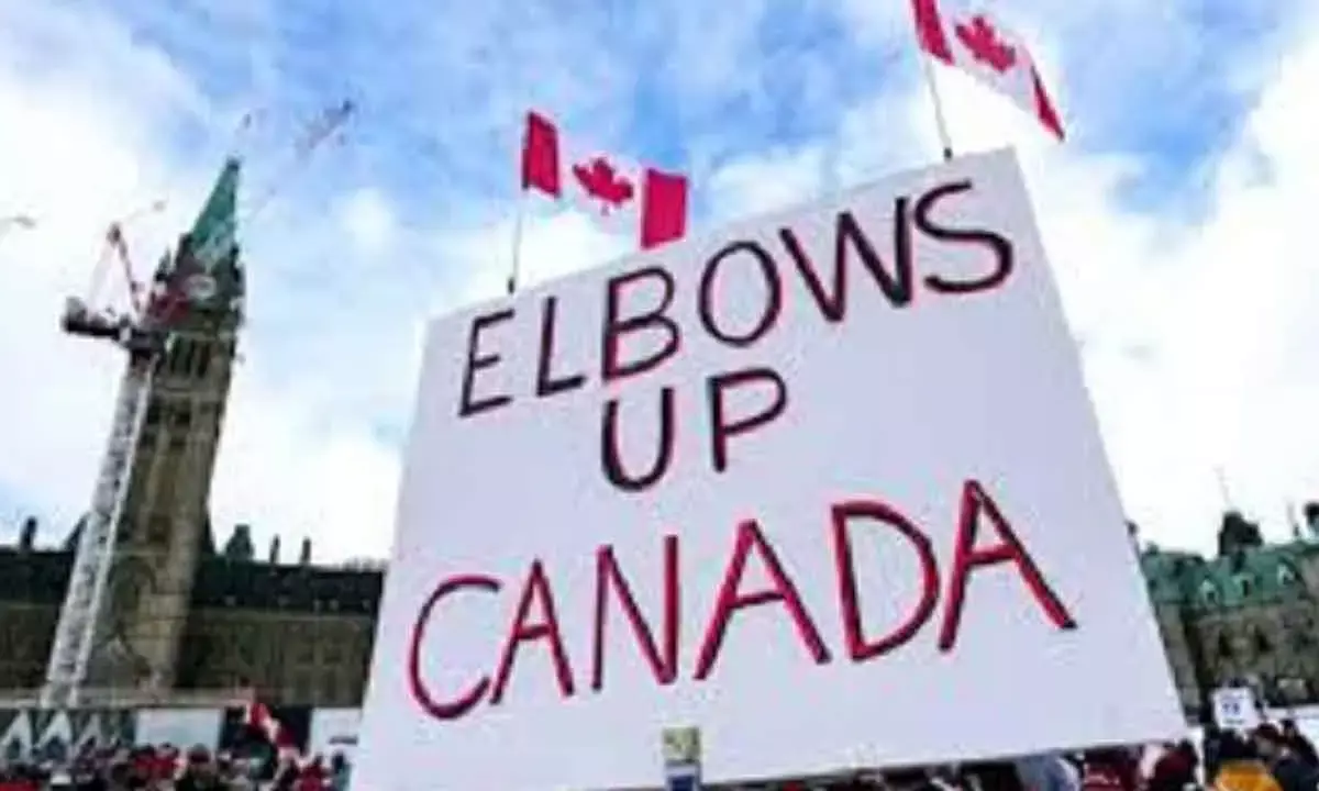 How US Has Tried To Annex Canada Before; Why Some Canadians Wanted It