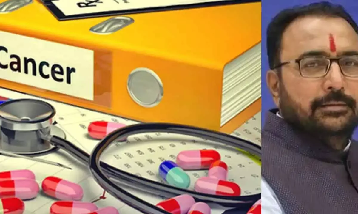 Govt Firm On Improving Cancer Care, Treatment Accessibility: Minister