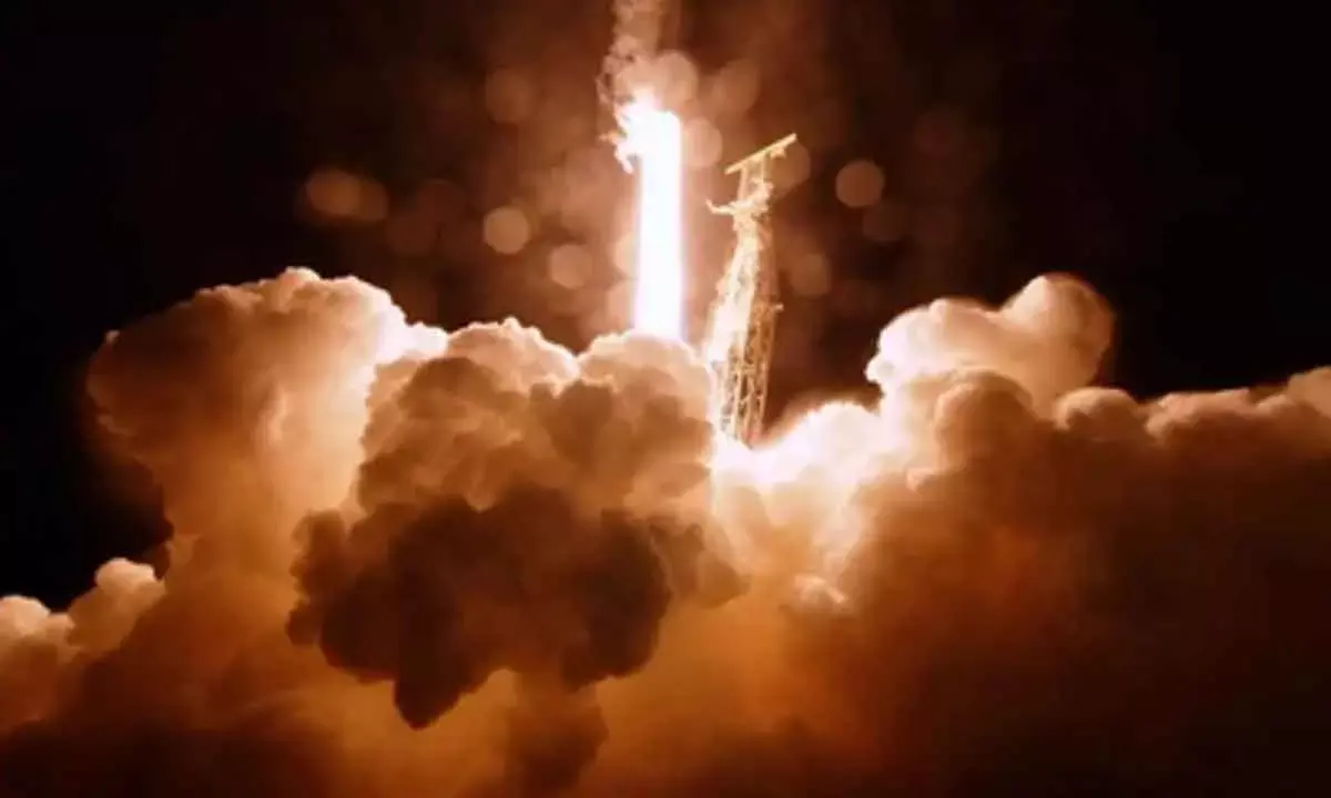 Space telescope SPHEREx Begins Initial Operation