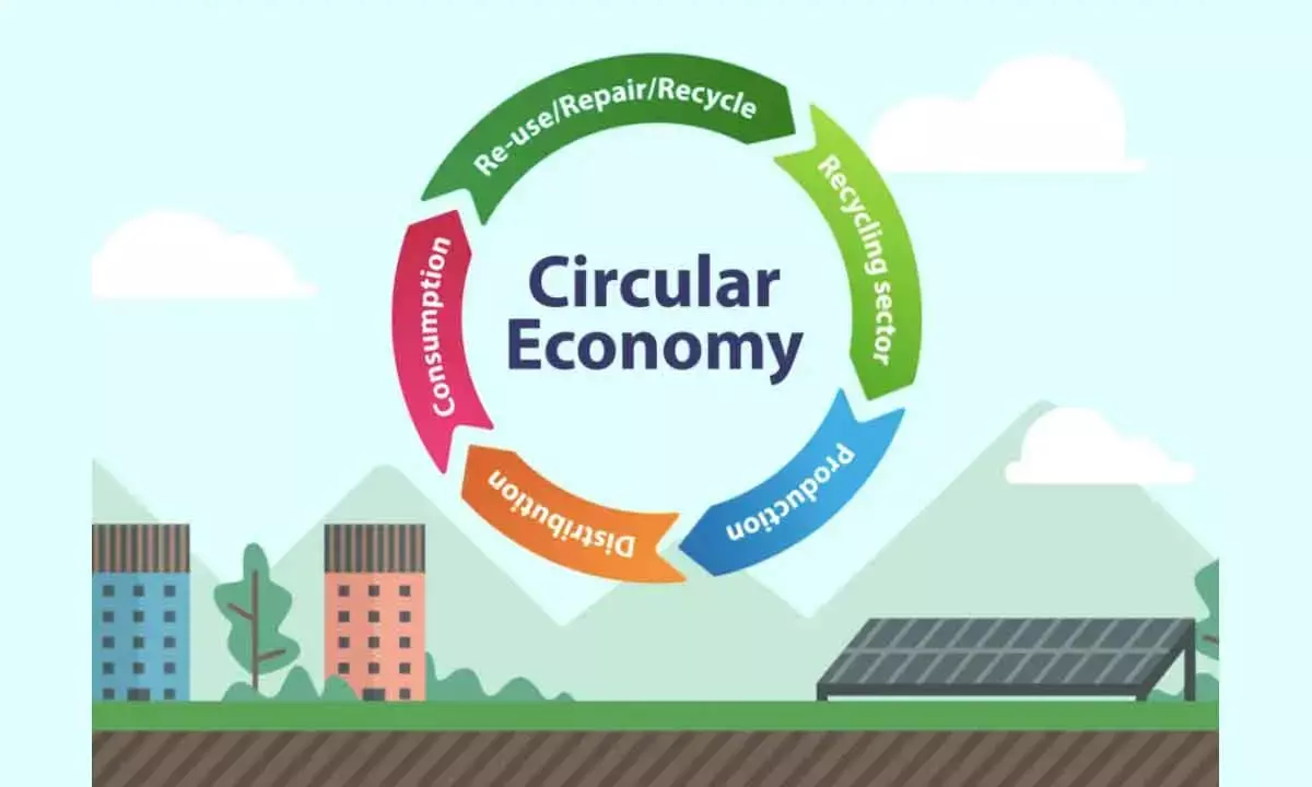 Circular Economy To Drive Biggest Biz Change Since Industrial Revolution