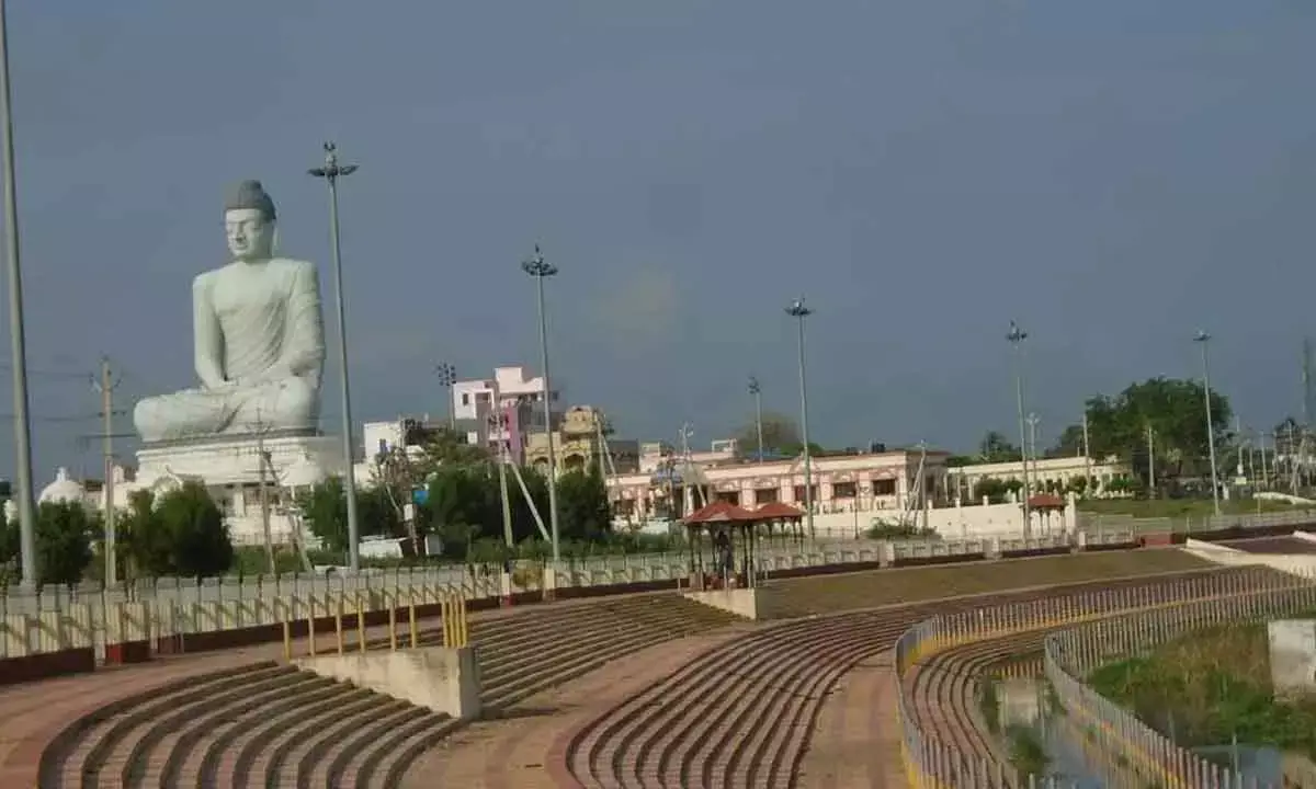 Naidu Govt Likely To Launch Amaravati Capital 2.0 Soon