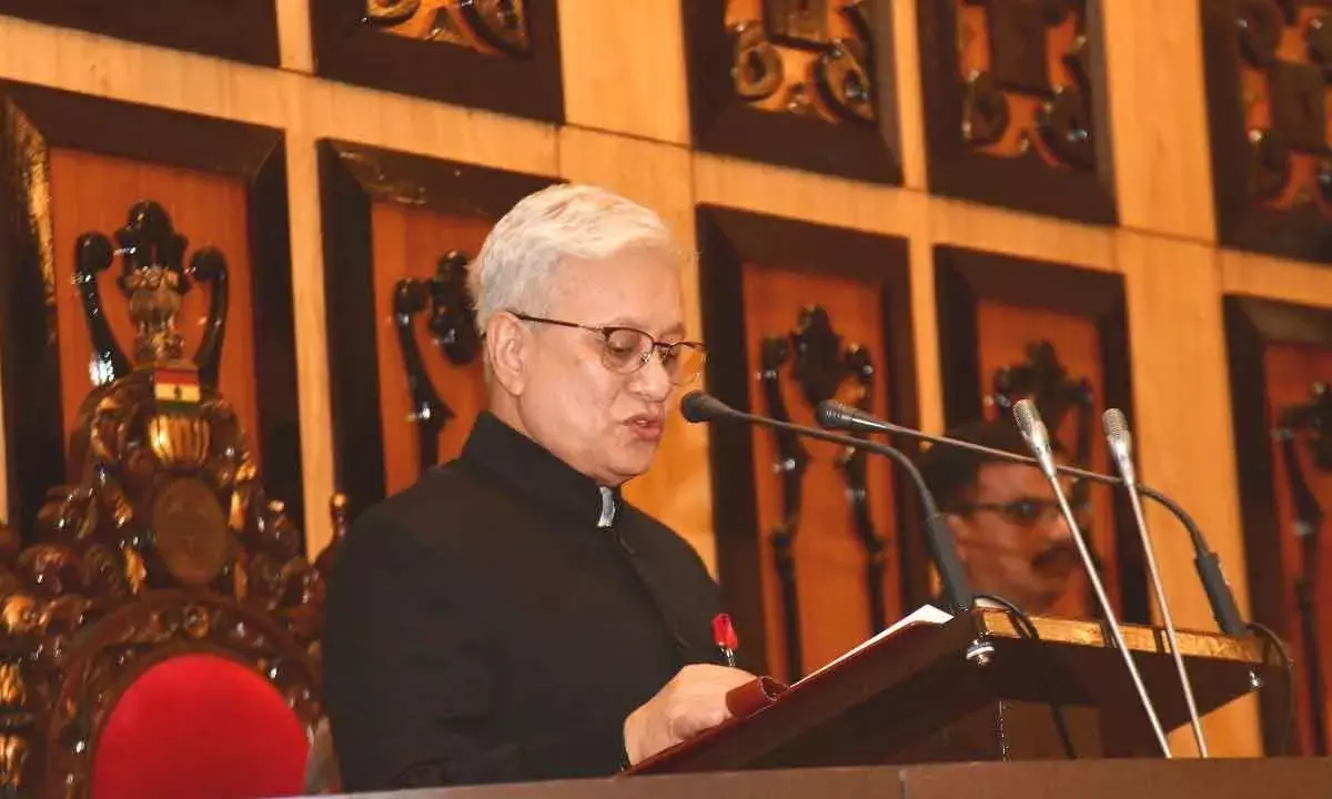 Guv Highlights TG’s Progress And Forward-Looking Vision