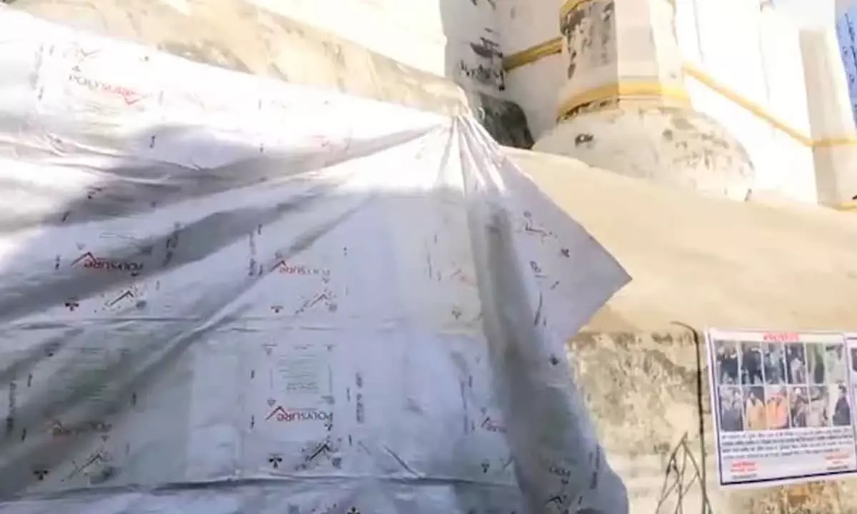 10 Sambhal Mosques To Be Covered With Tarpaulin During Holi