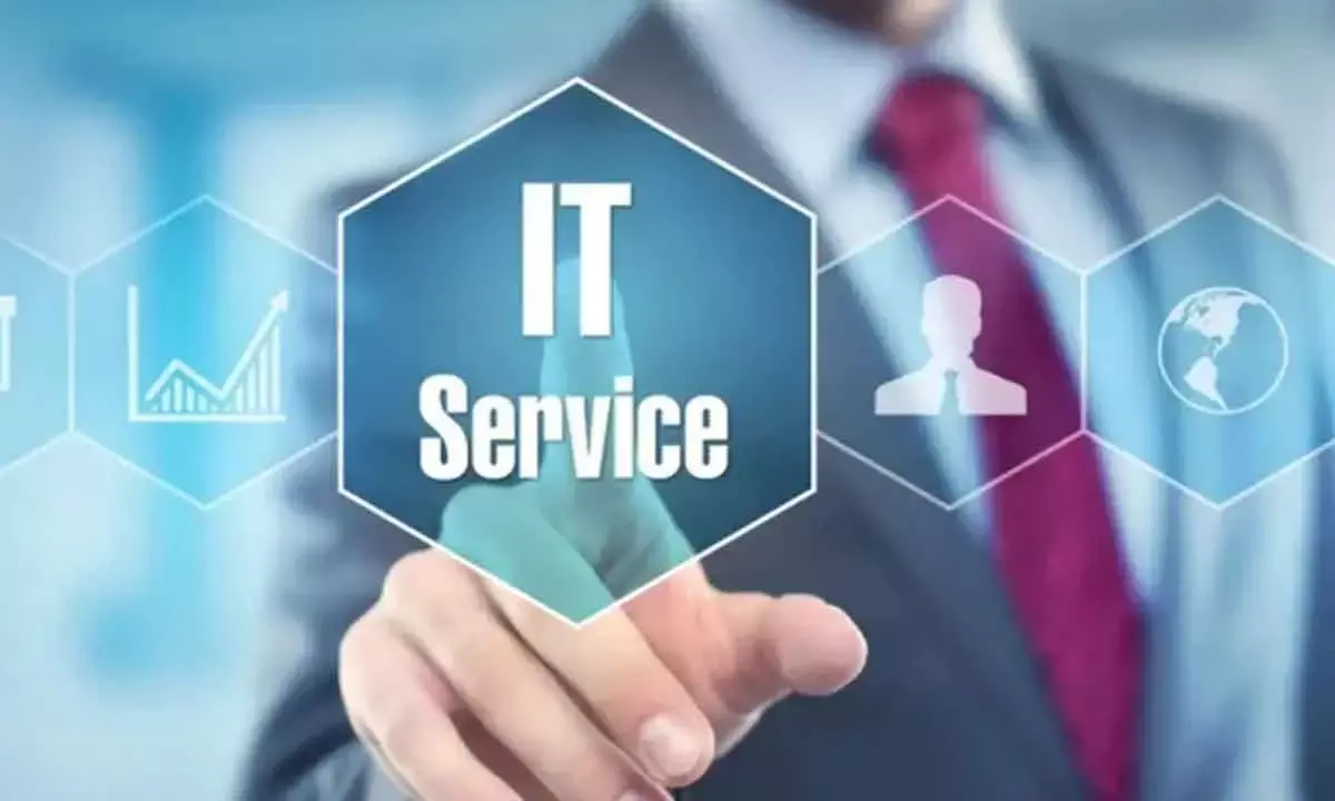 IT Sector’s Top Line To Grow 4-6% In FY26