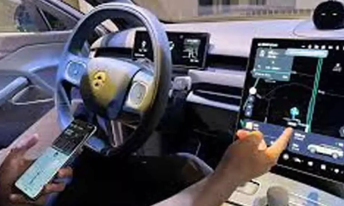 India Fastest-Growing Connected Car Market With 25% Surge In 2024