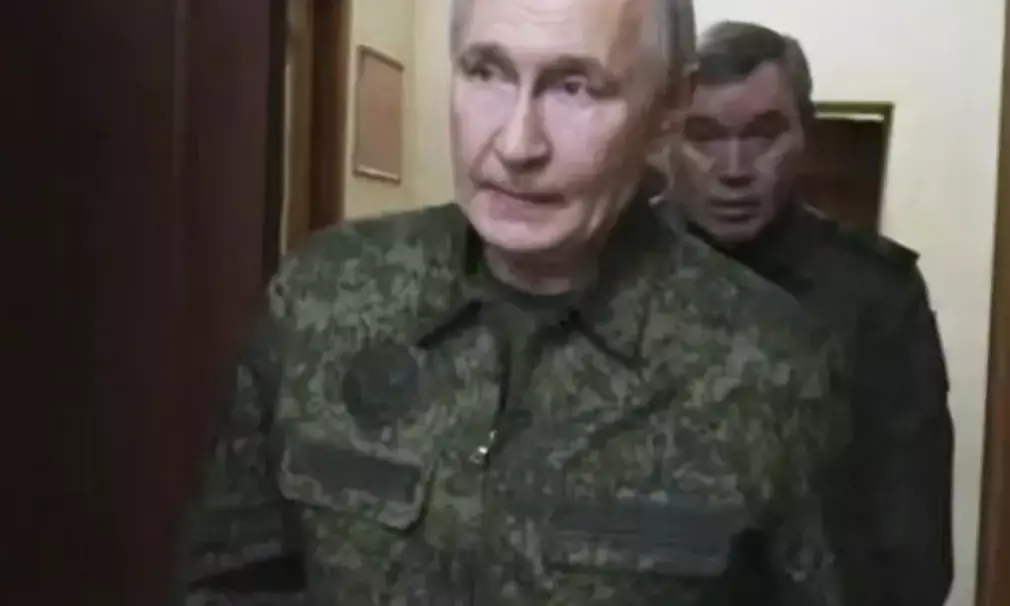 Russia recaptures key kursk town as Ukraine faces setbacks