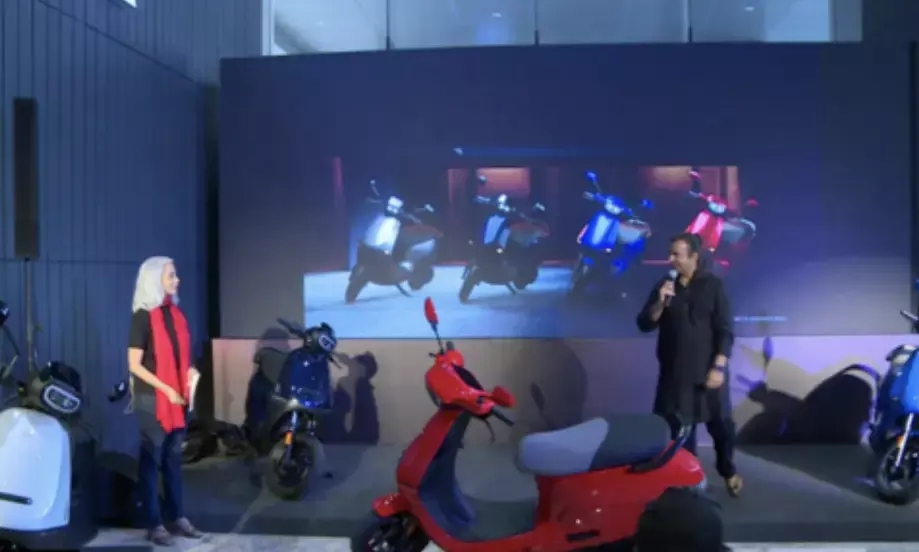 Ola Electric unveils Holi flash sale: Discounts up to ₹26,750 on S1 Air