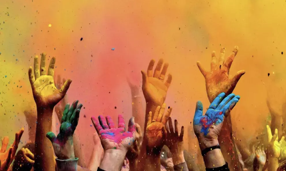Holi 2025: The best places around the world to celebrate the festival of colors