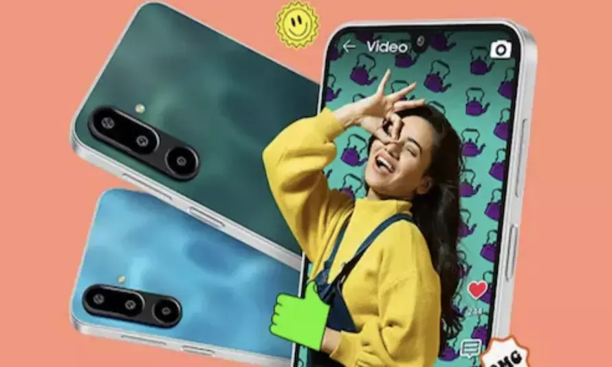 Samsung Galaxy F16 launches in India with 6 years of Android updates