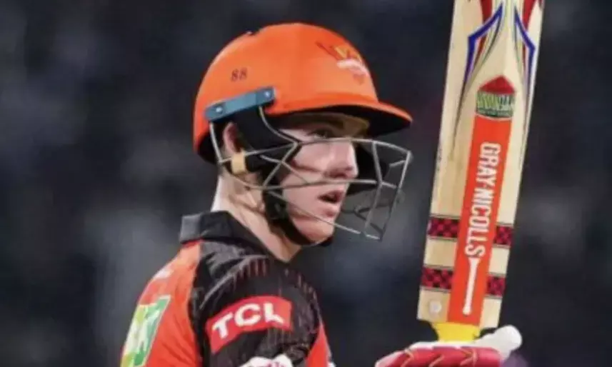 Harry Brook banned from IPL for two years under new BCCI rules