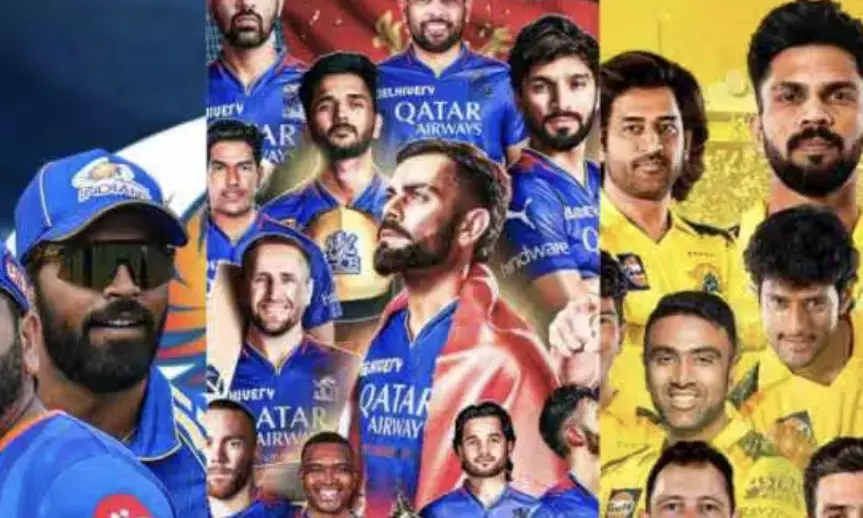 IPL 2025: Predicted playing XIs for all 10 teams!
