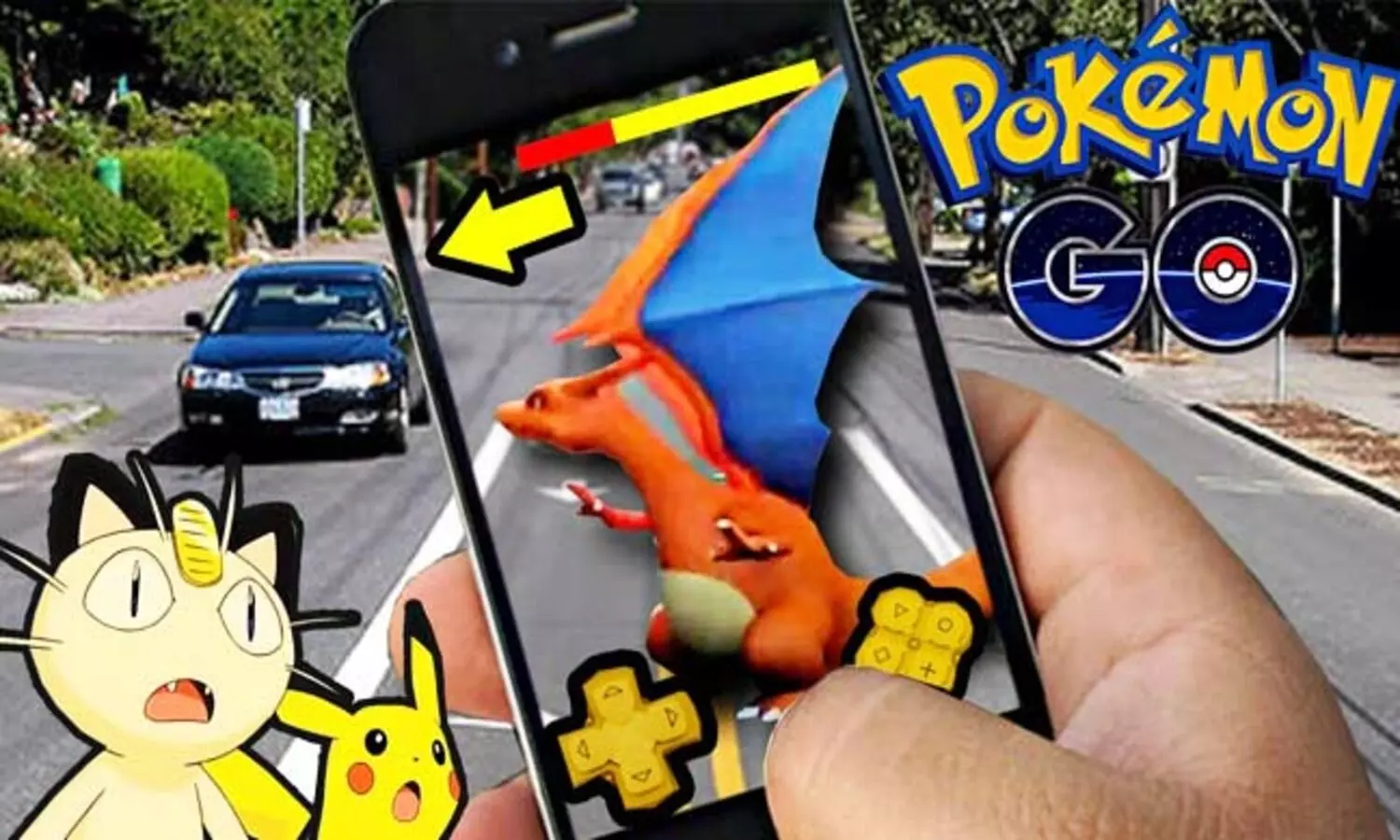 Biggest Pokémon GO Fest Ever Comes to India Biggest Pokémon GO Fest Ever Comes to India