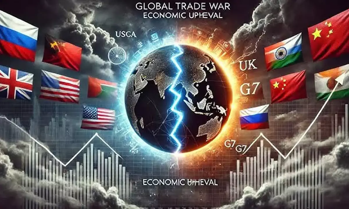 All Countries Will Lose In Global Trade War: UN chief