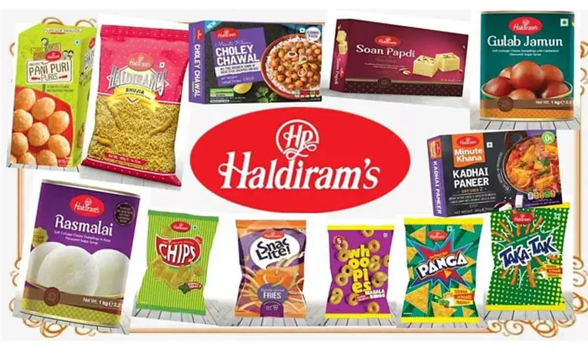 Stake Sale Puts Haldiram Snacks’ Valuation At $10 Bn