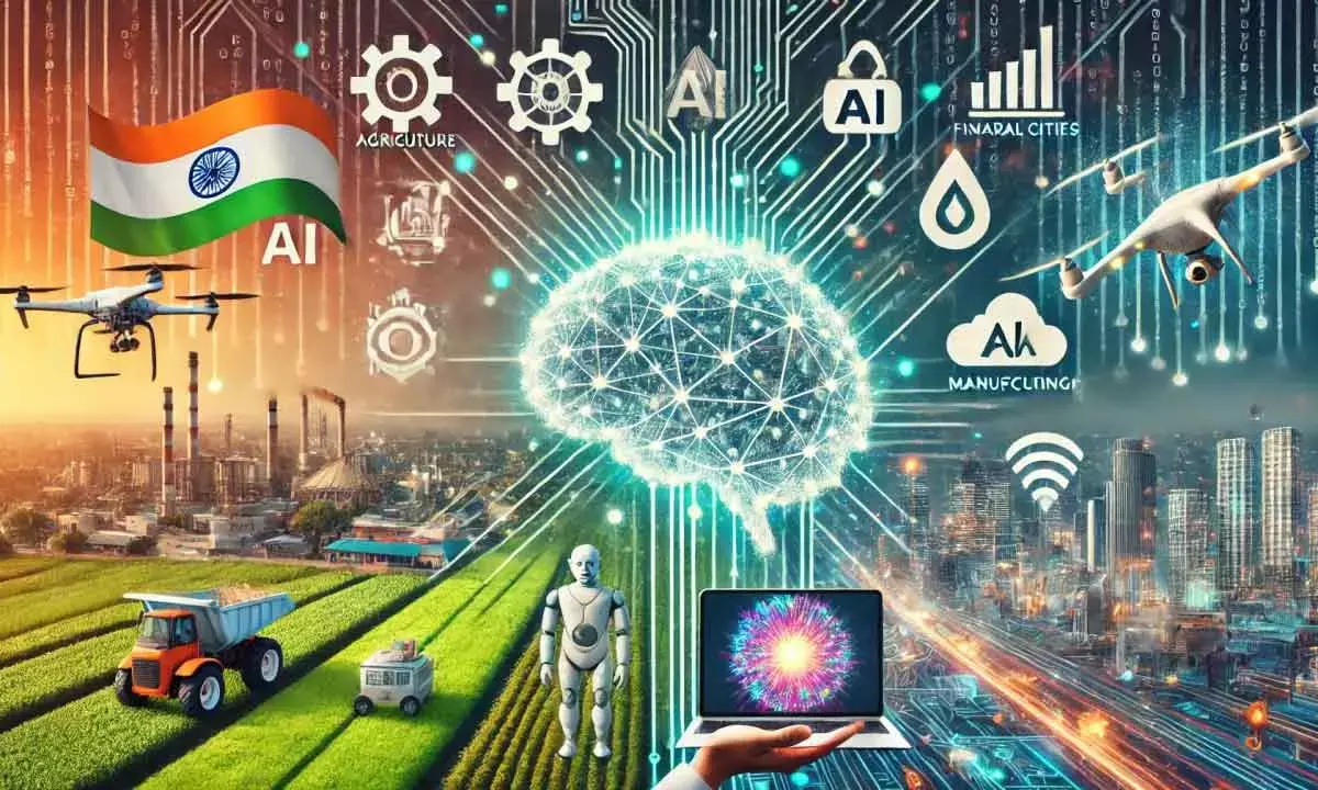 Time To Bring Billion Indians Into AI-Fold: Nilekani