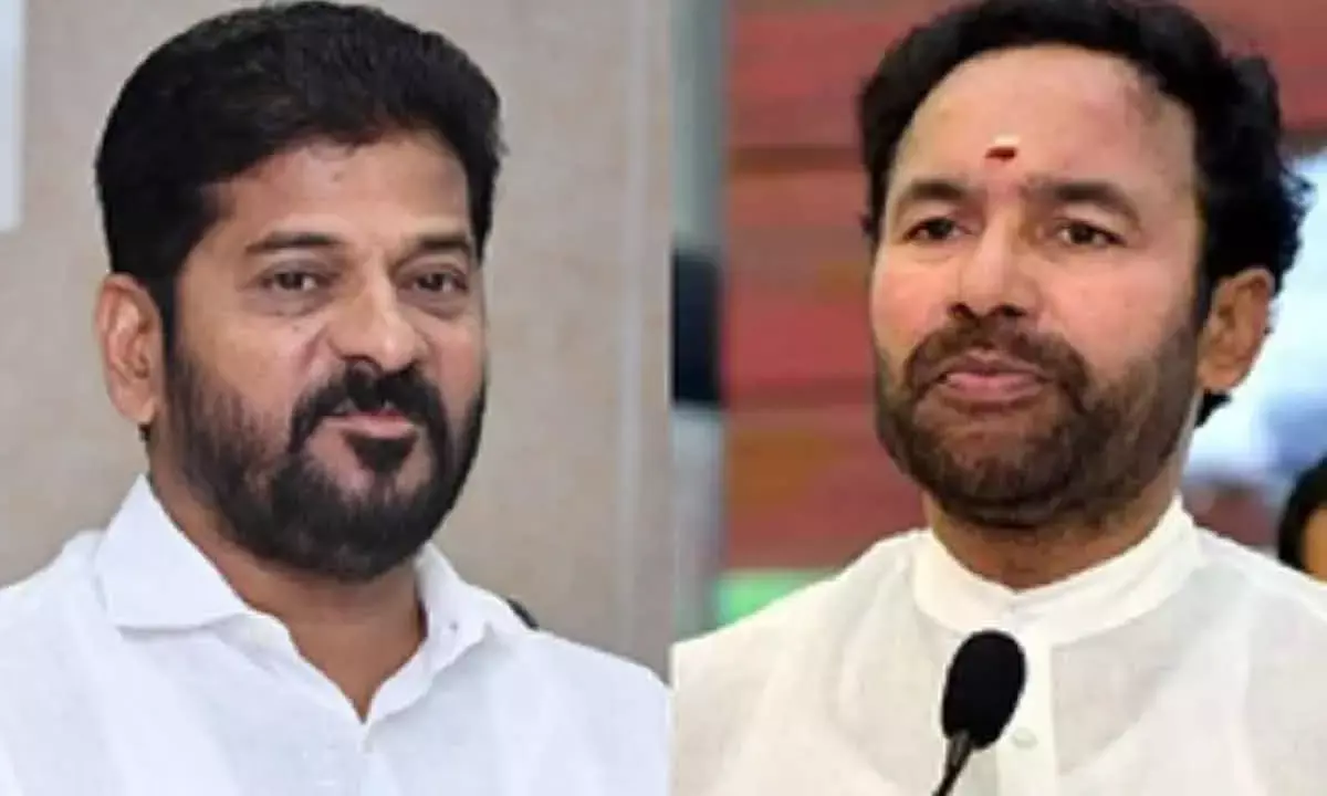 Telangana CM Cries Foul Over Central Funds, BJP Says Pressure Of Fulfilling Guarantees