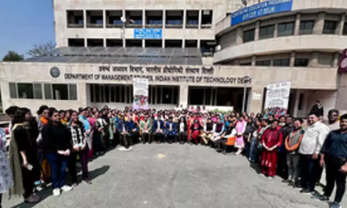 QS Rankings 2025: IITs, IIMs Among 9 Indian Institutions In Top 50