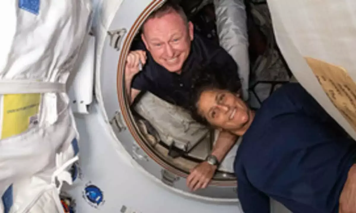 Sunita Williams & Co Return To Earth Further Delayed