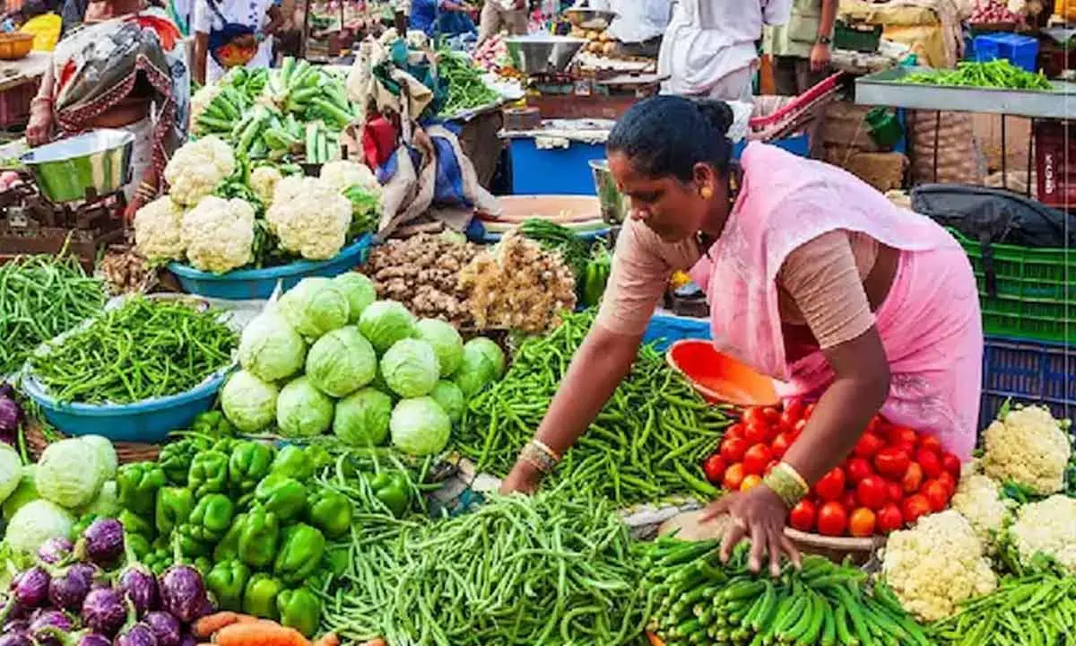 Kumbh-Inspired Ease In Food Inflation Leads To CPI Inflation Moderation