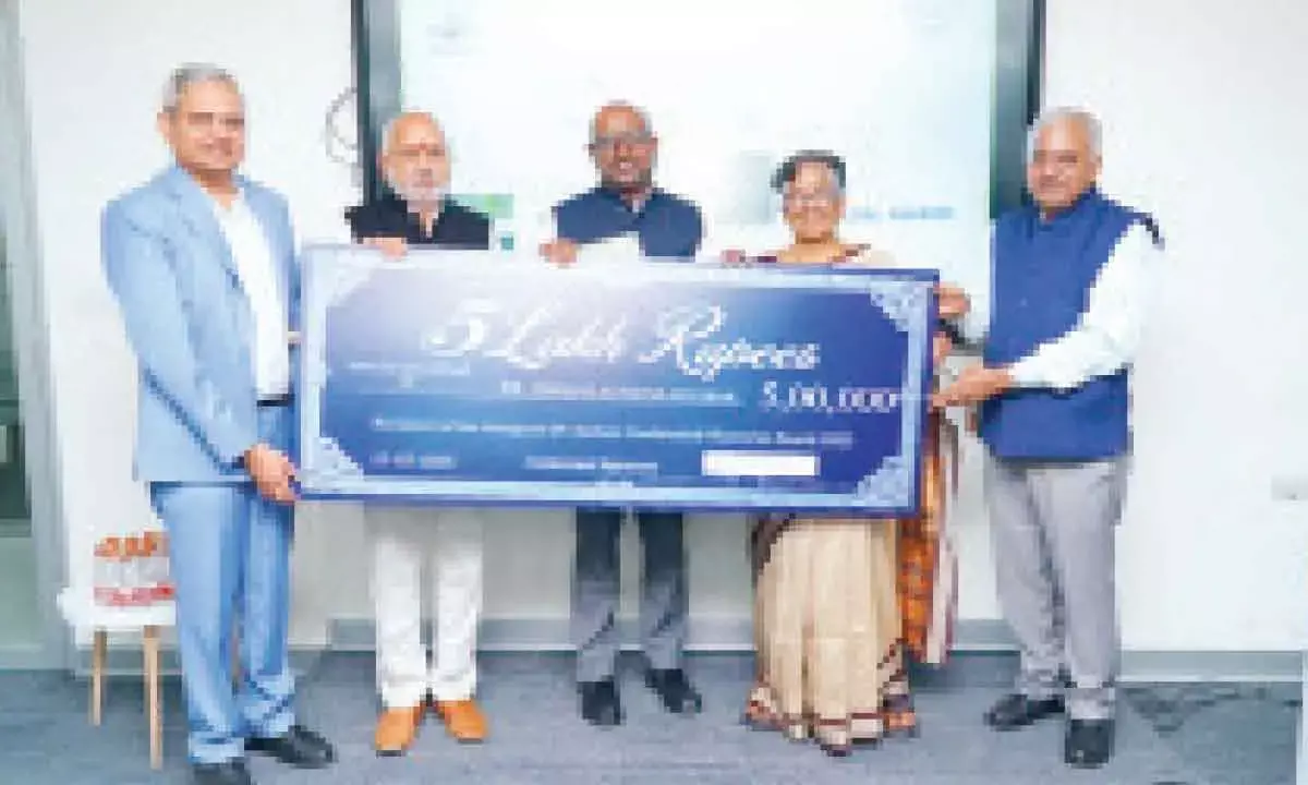 Prasho Hosts Award For Excellence In Neurological Sciences