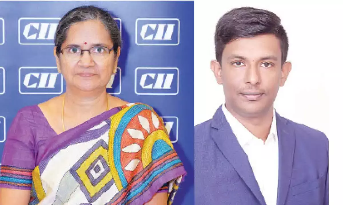 New Team Elected For CII Vijayawada zone