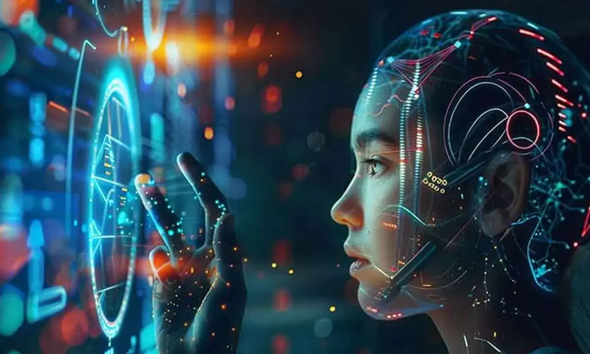 GenAI May Unlock 46% Higher Productivity In Fin Services