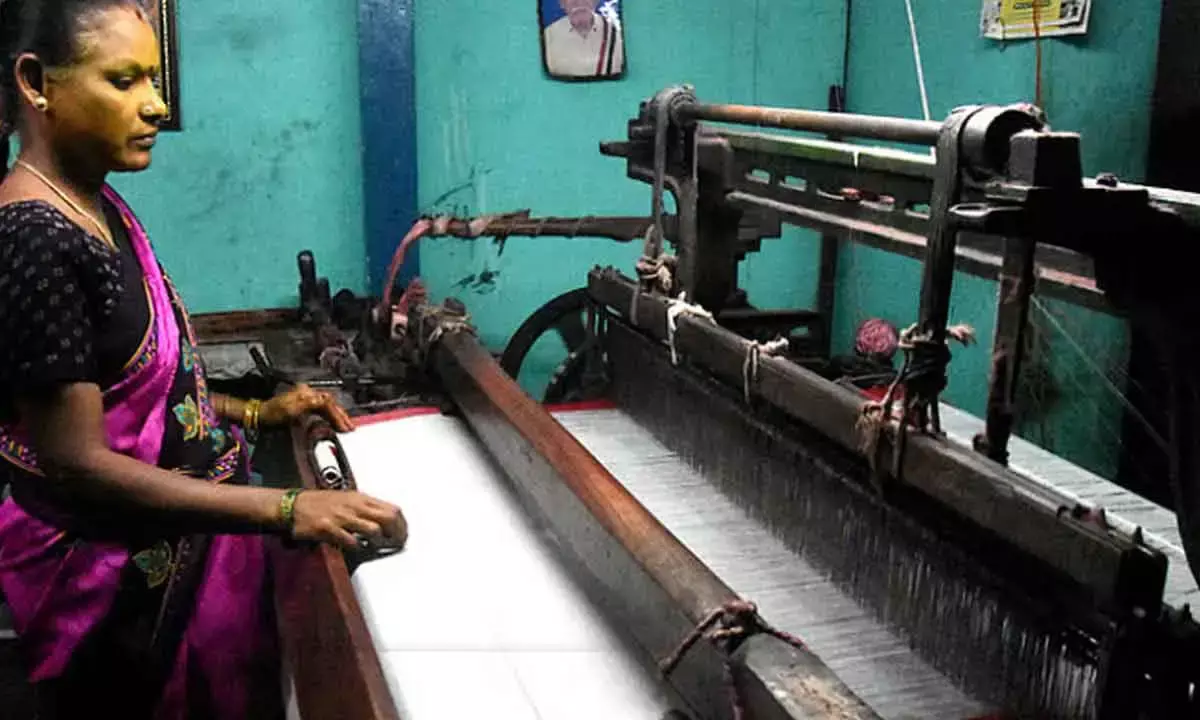 Weavers Indefinite Strike From March 19