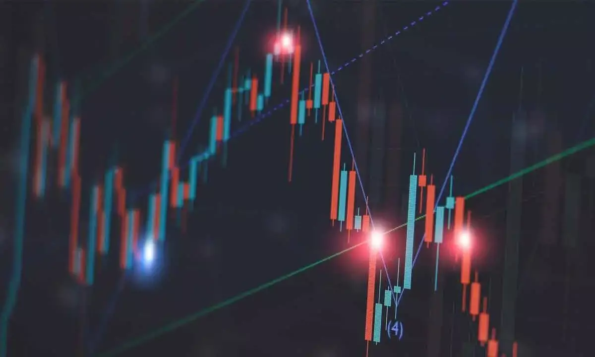 Traders Awaiting A Breakout In Either Direction