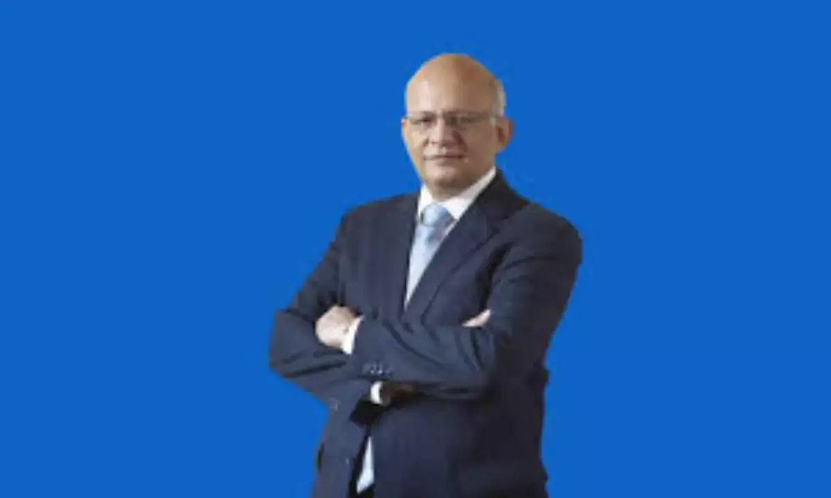 N. Ganapathy Subramaniam appointed Chairman of Tata Communications