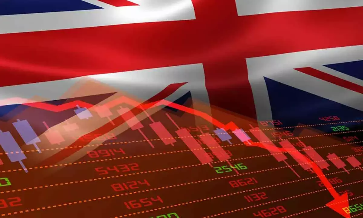 Unpredicted Jolt To UK Economy
