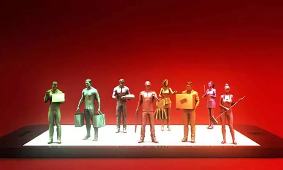 TN Govt Offers Subsidy To Gig Workers