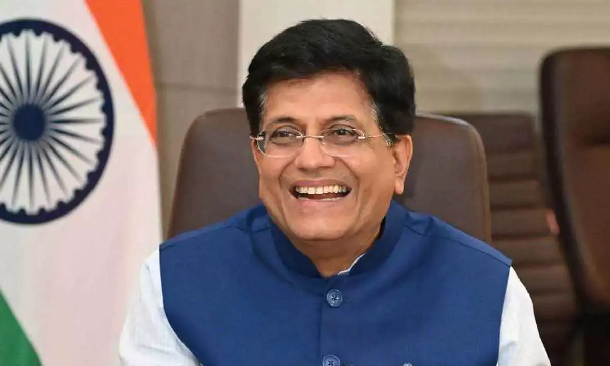 Goyal meets Utah Senate president