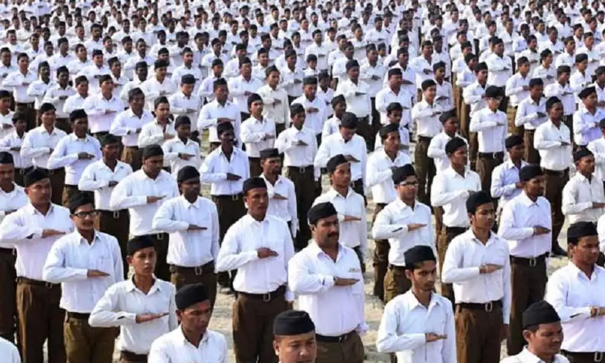 Is RSS’ Coffer Of Ideology Empty?
