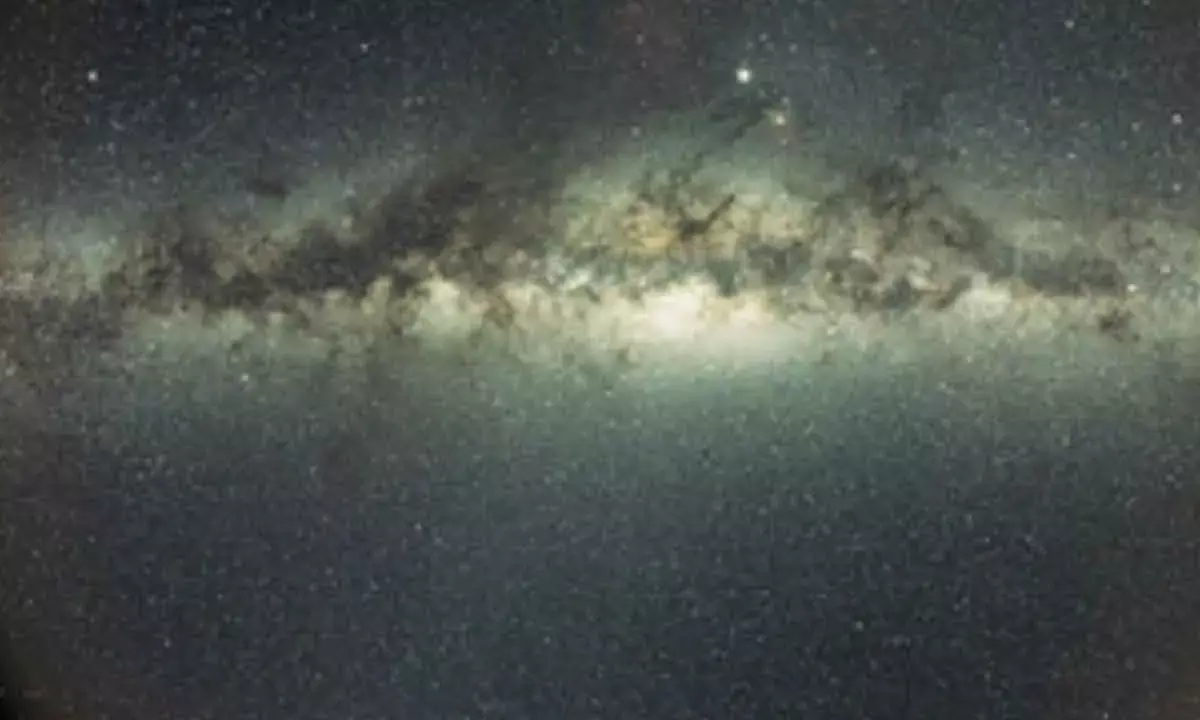 Astronomers Unveil 1st 3D Map Of Milky Way Interstellar Dust