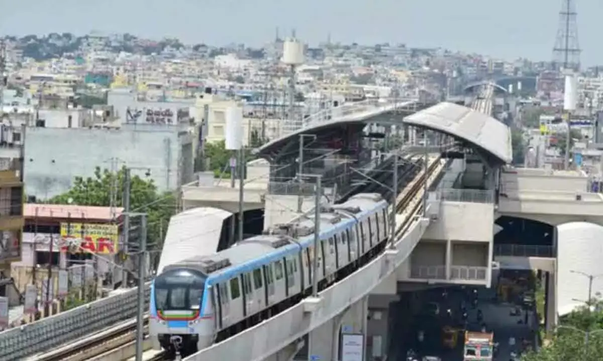 Hyd’s Peripheral Realty Set For Major Boom, To Account For 15% Of Office Stock By 2030