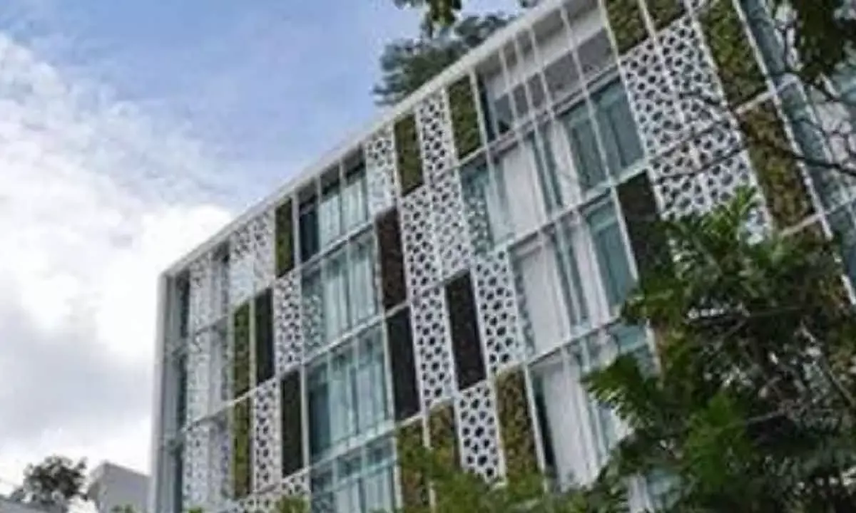 Office Mkt Absorption In Hyd Climbs 7% To 7.5 Million Sft In 2024