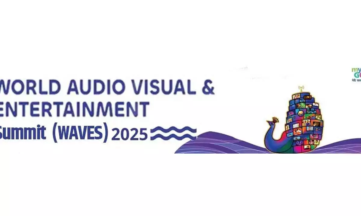 WAVES 2025: Centre Announces $1 Billion Fund For Creators Economy