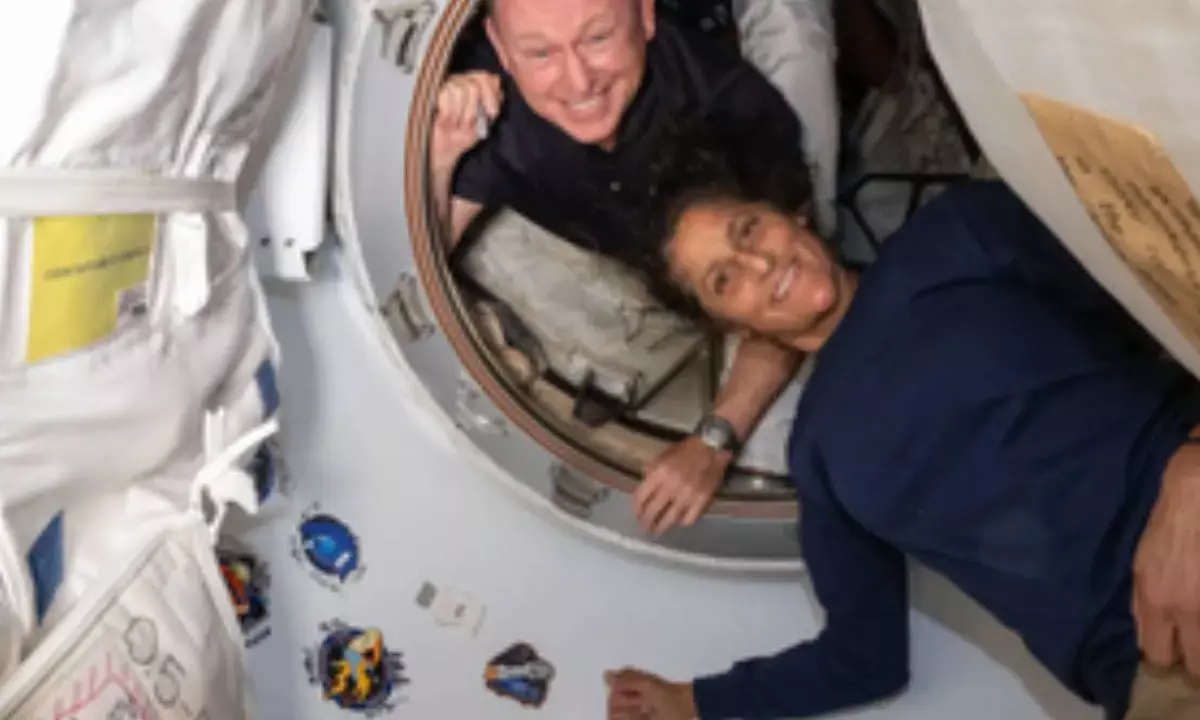 NASA-SpaceX launches mission to bring home Sunita Williams, Butch Wilmore