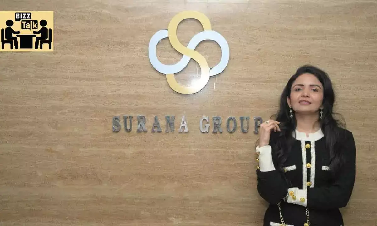 How Vinita Surana, Hyd’s ‘Lioness’ Investor, Is Powering Startup Growth As An Operating Partner How Vinita Surana, Hyd’s ‘Lioness’ Investor, Is Powering Startup Growth As An Operating Partner