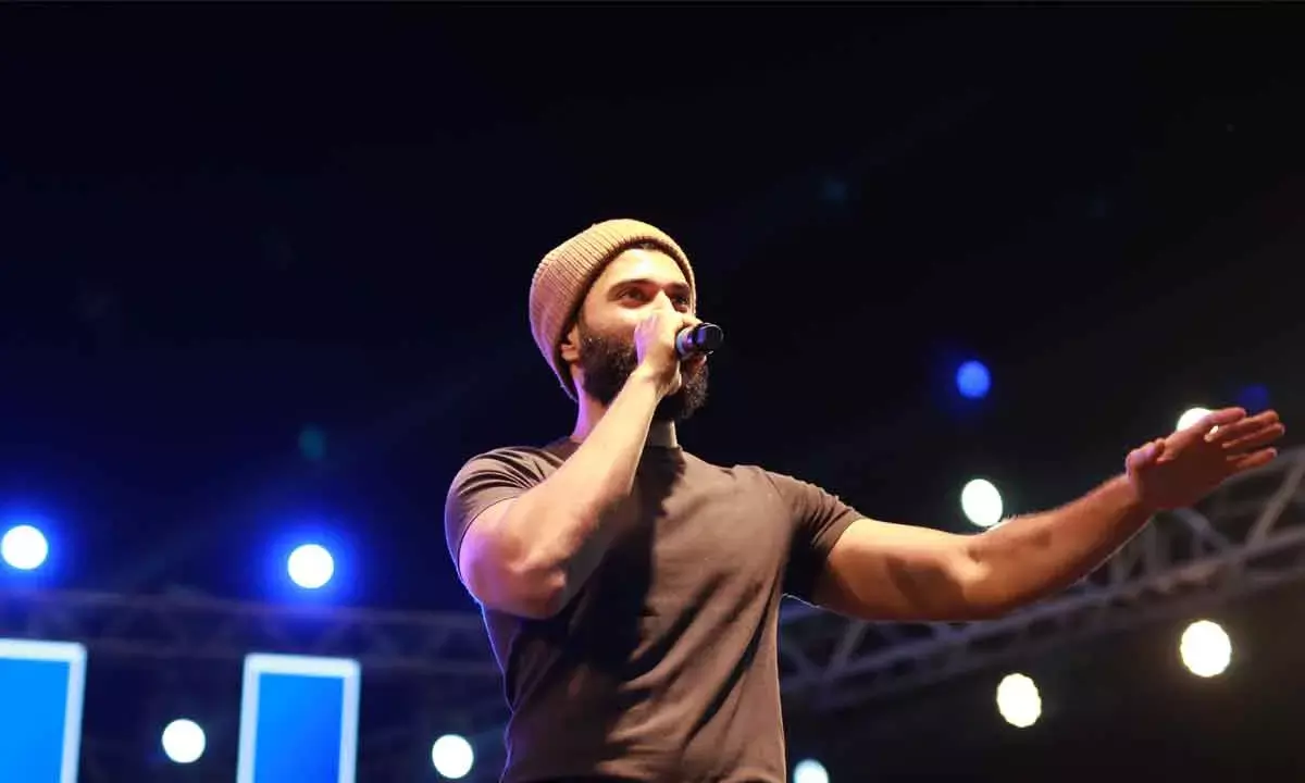 Vijay Deverakonda Hospitalized Ahead of Kingdom Movie Release