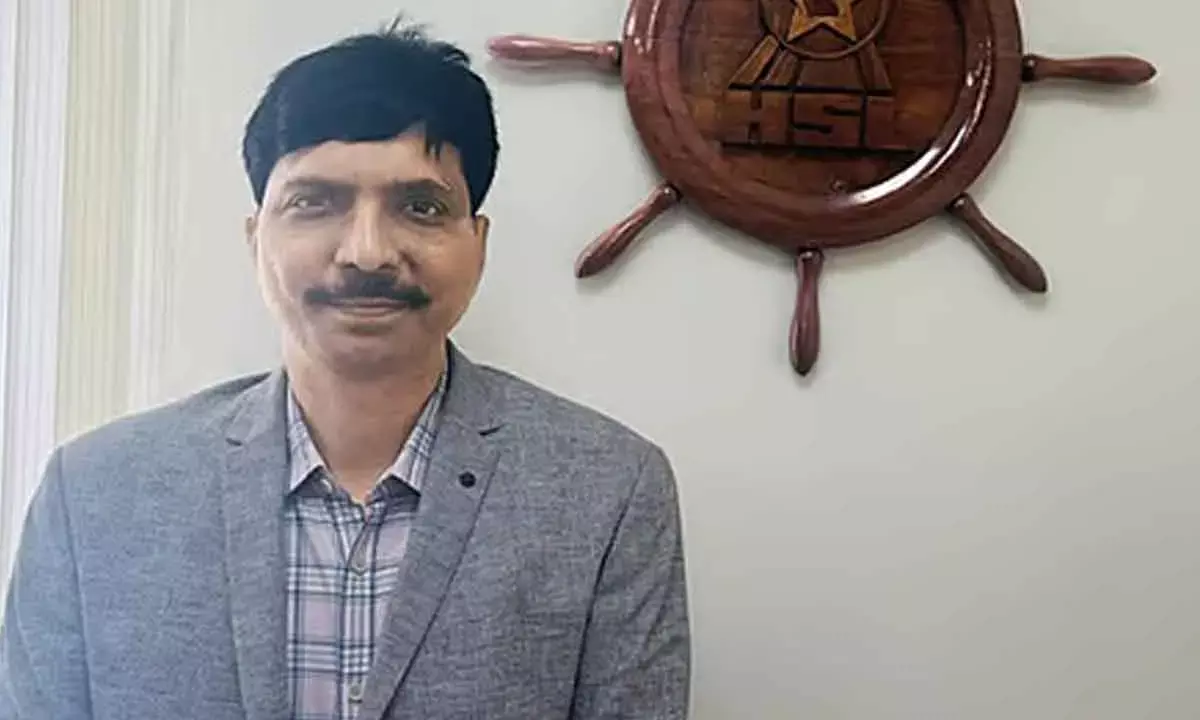 New Director Fin of HSL Takes Charge